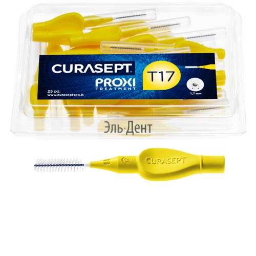   CURASEPT PROXI TREATMENT T17  1,7 (25 )