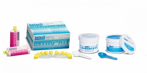 Betasil Putty 60  -   2300  , 250   , , Mueller-Omicron