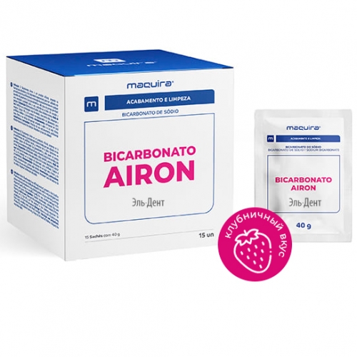   air flow AIRON BICARBONATO  40