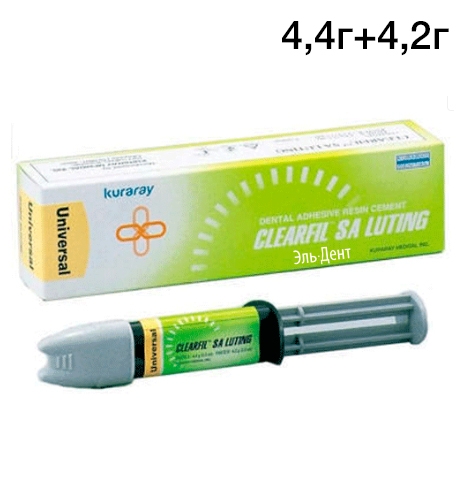 Clearfil SA Luting  Universal -   4,4+4,2