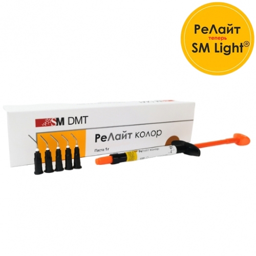 ������ ����� �������������� ���������� (1�), SM DMT