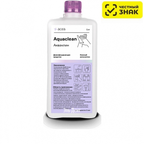 Aquaclean (    .), 1 ., acea
