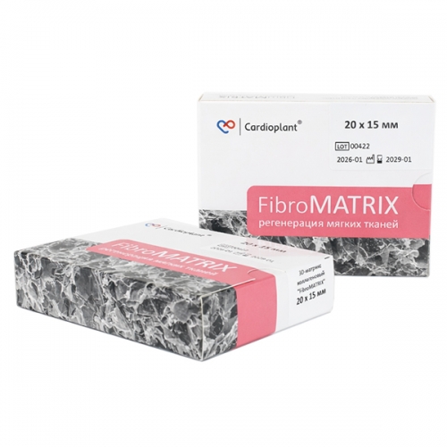 FibroMATRIX -3D-������� ������������ 20�15��. Cardioplant