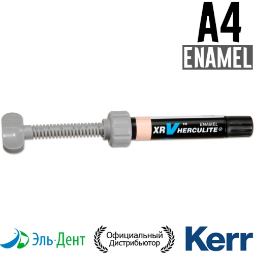 Herculite XRV Enamel A4,  (5),   Kerr