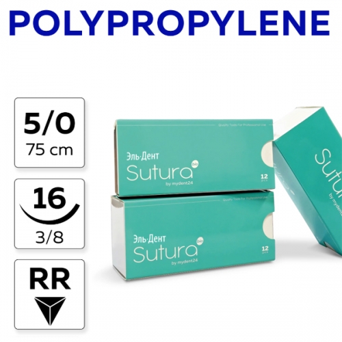   POLYPROPYLENE 5/0_75_16, , 3/8, - (12 .).
