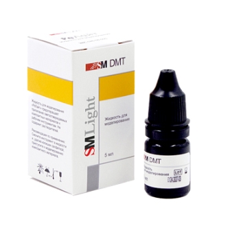 SM Light жидкость для моделирования (5мл), SM DMT