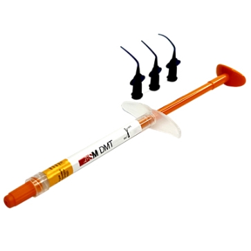 SM ENDO паста на основе гидроокиси кальция (2г), SM DMT