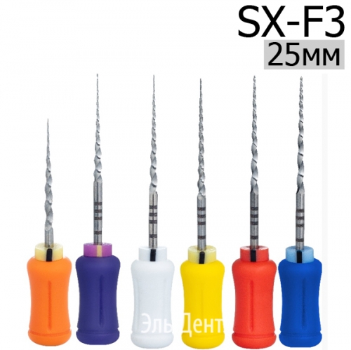 Ultratapers Hand 25,  : SX-F3 (SX, S1, S2, F1, F2, F3),  , -, (6.) Eurofile
