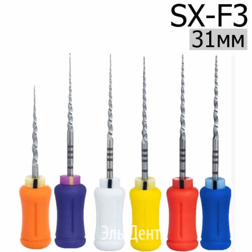 Ultratapers Hand 31   : SX-F3 (SX, S1, S2, F1, F2, F3),  , -, (6.) Eurofile