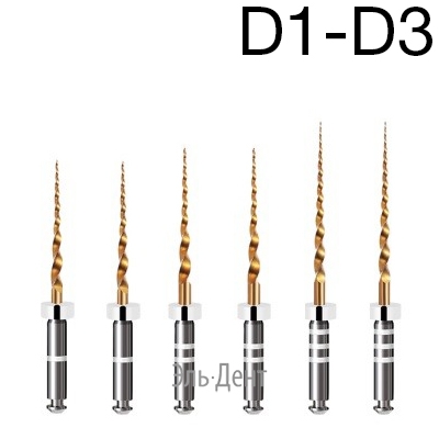 Ultratapers Gold : D1-D3 (D1x2, D2x2, D3x2),     , -, (6.).Eurofile