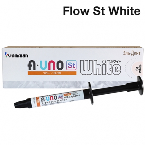 A-UNO Flow St White 2.8  (1.5 )      ,    , YAMAKIN