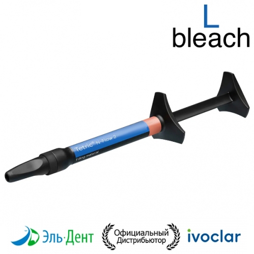 Tetric N-Flow 2 Refill  BLEACH L  ����� 2��.- ����������������� ������������������� ������� ������������� ��������. Ivoclar