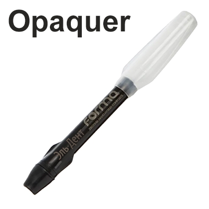FORMA OPAQUER REFILL 1 шпр x 4 г -наногибридный композит с циркониевым наполнителем. Ultradent