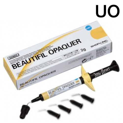 BEAUTIFIL OPAQUER -  ,  UO,  2 ., SHOFU