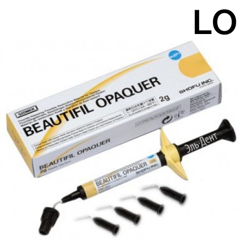 BEAUTIFIL OPAQUER -  ,  LO,  2 ., SHOFU