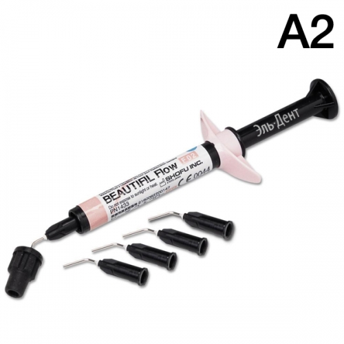 BEAUTIFIL II Flow F02 -   ,  A2,  2 ., SHOFU