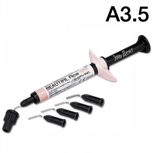 BEAUTIFIL II Flow F02 -   ,  A3.5,  2 ., SHOFU