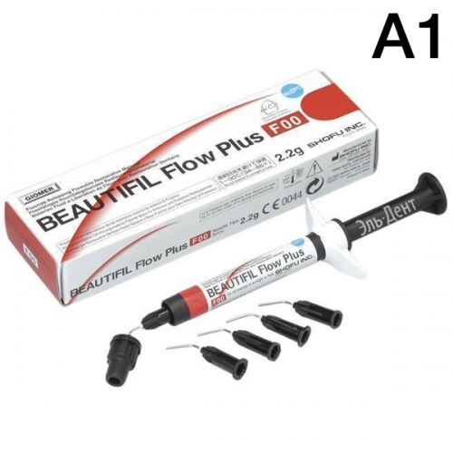 BEAUTIFIL Flow Plus F00 -   ,  A1,  2,2 ., SHOFU