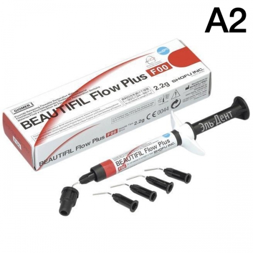 BEAUTIFIL Flow Plus F00 -   ,  A2,  2,2 ., SHOFU