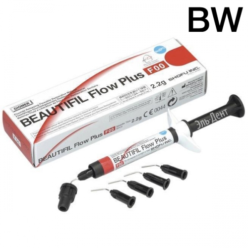 BEAUTIFIL Flow Plus F00 -   ,  BW,  2,2 ., SHOFU
