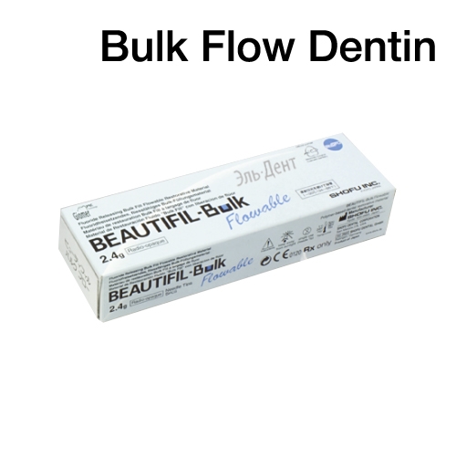 BEAUTIFIL Bulk Flow Dentin -   ,  2,4 ., SHOFU