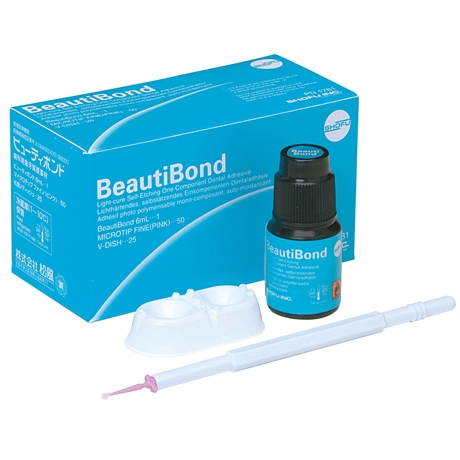 BEAUTIBOND - адгезив 6мл., SHOFU
