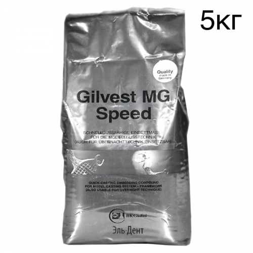 GIULINI   GILVEST MG-Speed ( ) 5. BK Giulini
