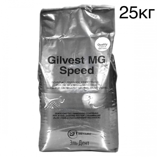 GIULINI   GILVEST MG-Speed ( ) 25. BK Giulini