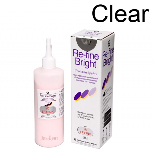 Re-Fine Bright  ,  Clear,  250.