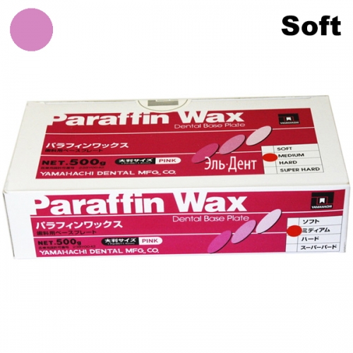   PARAFFIN WAX Soft ,   (170851,4 ), 500 .