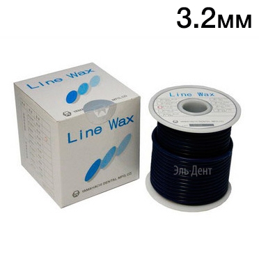   Line Wax ,  3,2, 250.