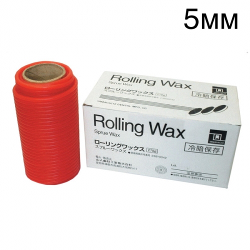   Rolling Wax ,  5, 270.
