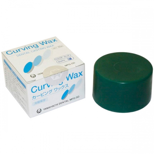   Carving Wax Green () 50.
