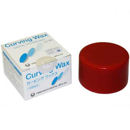   Carving Wax Red () 50.