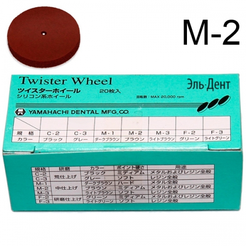   Twister Wheel M-2   , ,  , 20.