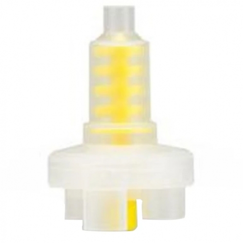  New Auto Mix Tip-Yellow S135  (1. x 50) -   Dynamix