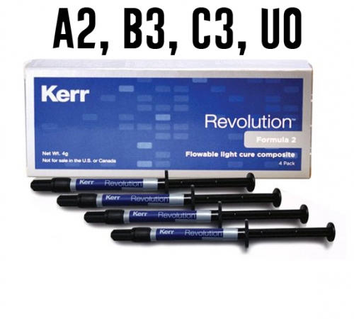 Revolution KIT (2,3,3,UO*1), 29514, Kerr