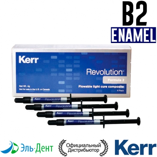 Revolution Formula 2,  B2, (4   1 + 20 ),   , 29499, Kerr