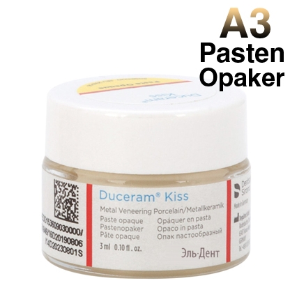 Duceram Kiss   Pasten Opaker PO A3 (3 ) Degudent