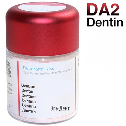 Duceram Kiss  DA2 (20 ) Degudent