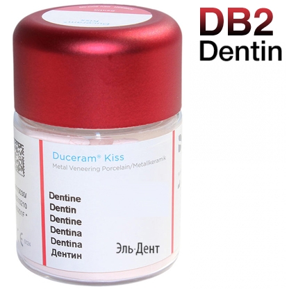 Duceram Kiss  DB2 (20 ) Degudent