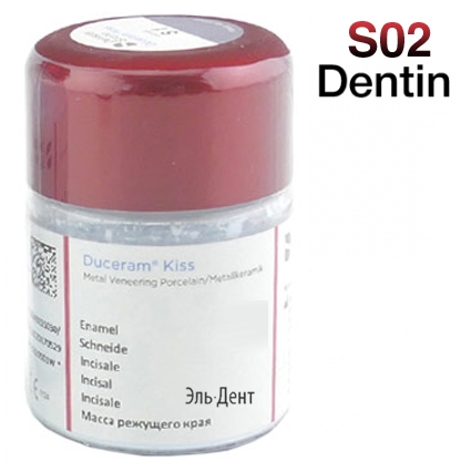 Duceram Kiss    S02 (75 ) Degudent