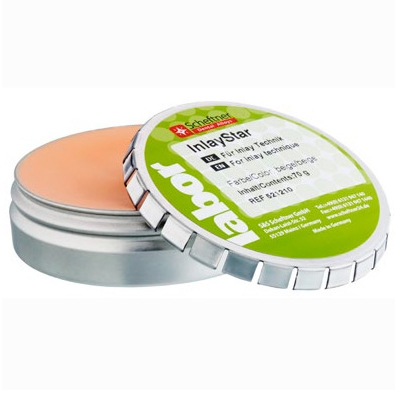  InlayStar beige  (70 ), Scheftner