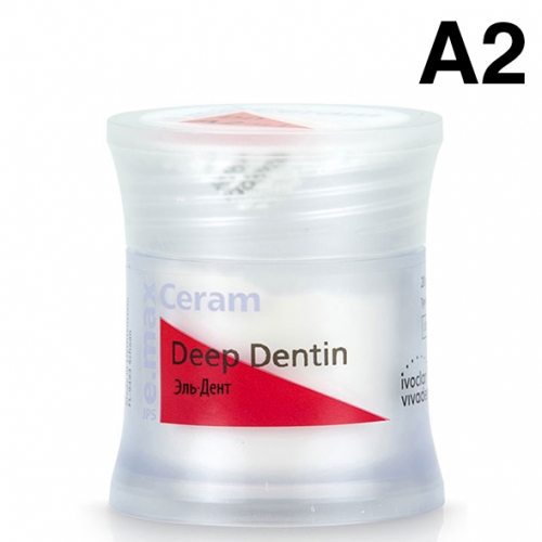 - IPS  e.max Ceram Deep Dentin A2