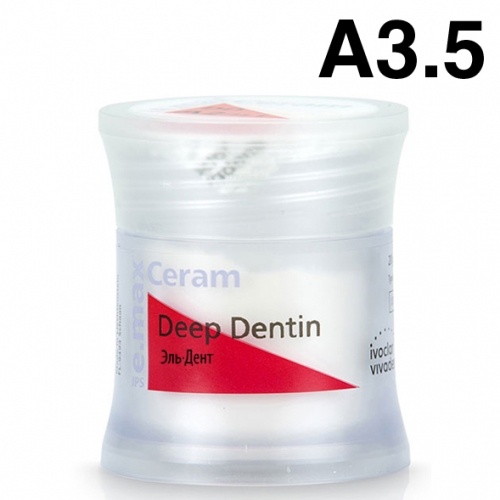 - IPS  e.max Ceram Deep Dentin A3,5