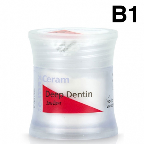 - IPS  e.max Ceram Deep Dentin B1 