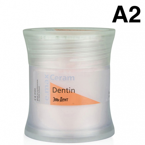 IPS e.max Ceram Dentin A2 (100.).