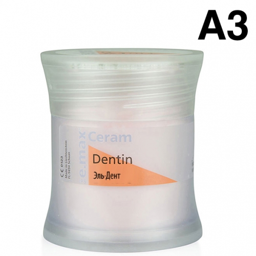  IPS e.max Ceram Dentin A3 (100.).