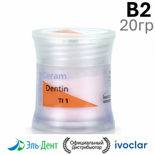 ������ IPS e.max Ceram Dentin B2 (20��.). Ivoclar