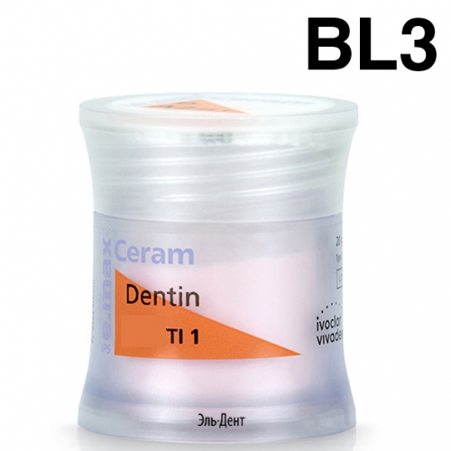  IPS e.max Ceram Dentin BL3 (20.).